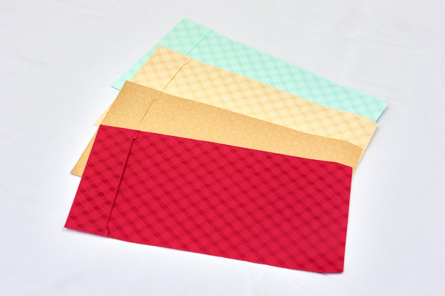 封筒の形・寸法 株式会社ヤスヰ