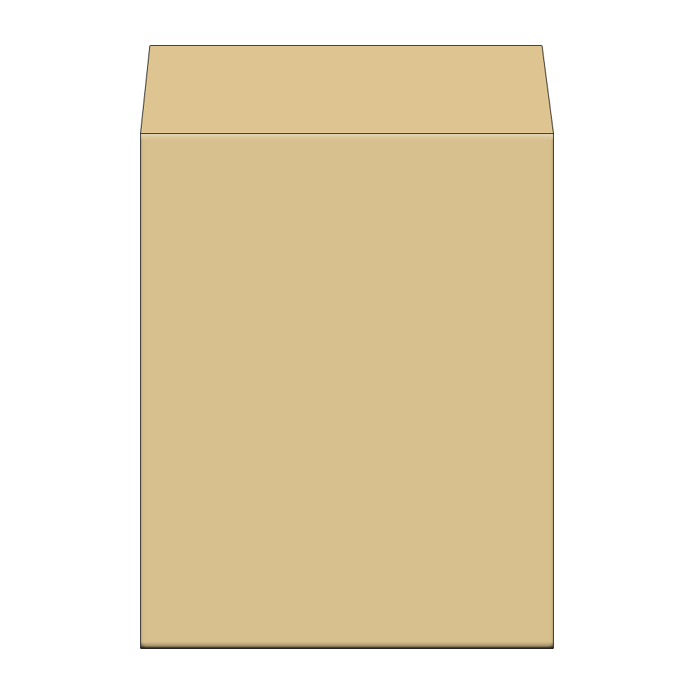 封筒の形・寸法 株式会社ヤスヰ